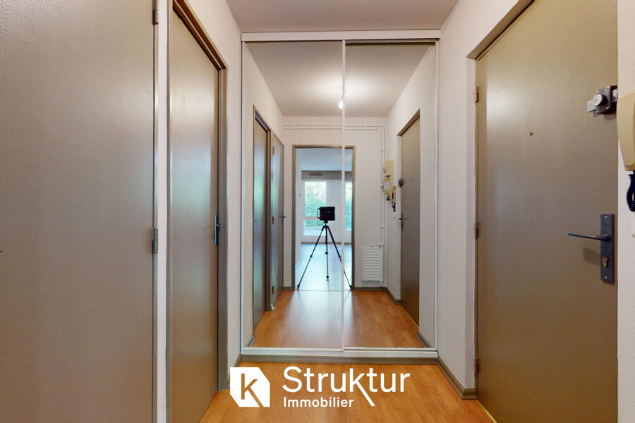 Appartement à vendre à Metz