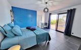 SUPERBE VILLA VUE MER 4 CHAMBRES+BUREAU – PISCINE – DESHAIES – 6 pièces – 4 chambres – 195 m²