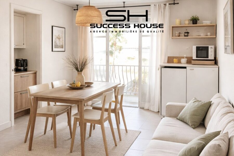 Appartement à vendre à Canet-en-roussillon