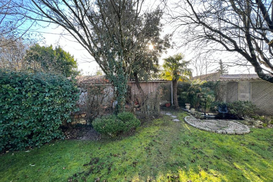 Terrain à vendre à Meschers-sur-gironde
