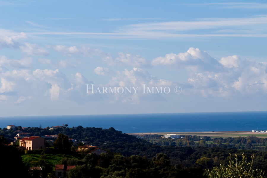 Terrain à vendre à Bastelicaccia