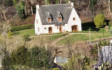 Vue sur mer, belle néo-bretonne rénovée, 200m2, 8 pièces, te – 8 pièces – 5 chambres – 223.85 m²