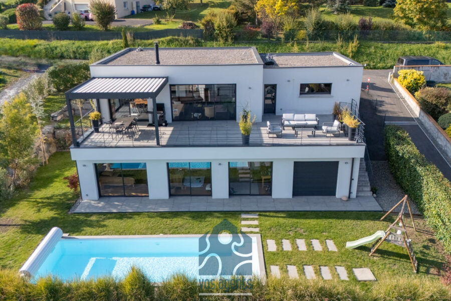 Maison à vendre à Veyre-monton
