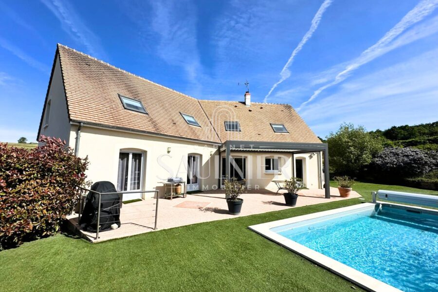 Maison à vendre à Montrichard — Vue nature — photo 2