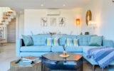 A VENDRE SANARY SUR MER PENTHOUSE D&rsquo;EXCEPTION VUE MER TROPEZ – 4 pièces – 3 chambres – 104.61 m²