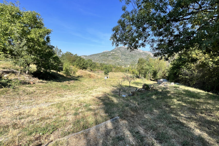 Maison à vendre à Buis-les-baronnies