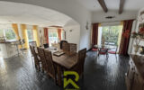 Superbe villa proche plage et centre – 5 pièces – 4 chambres – 195.12 m²