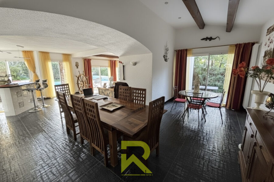 Maison à vendre à Le grau d&rsquo;agde