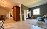 Maison familiale avec vue château à Rauzan, piscine et studi – 6 pièces – 4 chambres – 152 m²