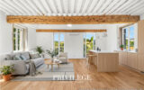 Lyon 9 – St Rambert  proche de l&rsquo;Ile Barbe- Duplex comme u – 5 pièces – 4 chambres – 163.74 m²