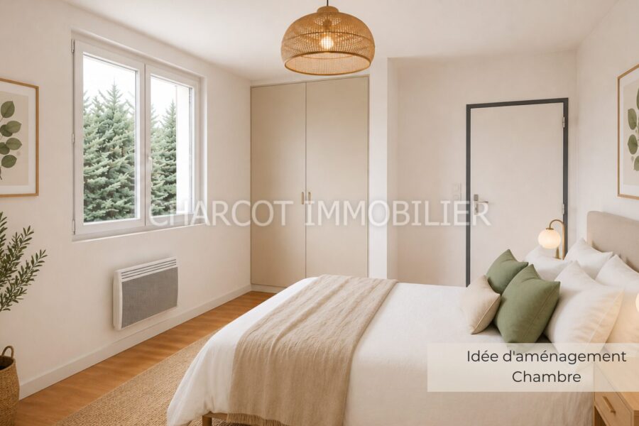 Appartement à vendre à Lyon — Vue nature — photo 20