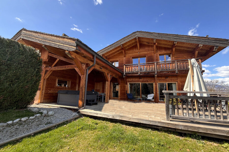 Maison à vendre à Domancy