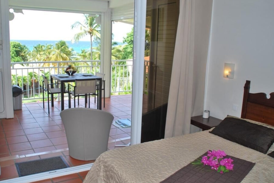 Appartement en location vacances à Saint-françois