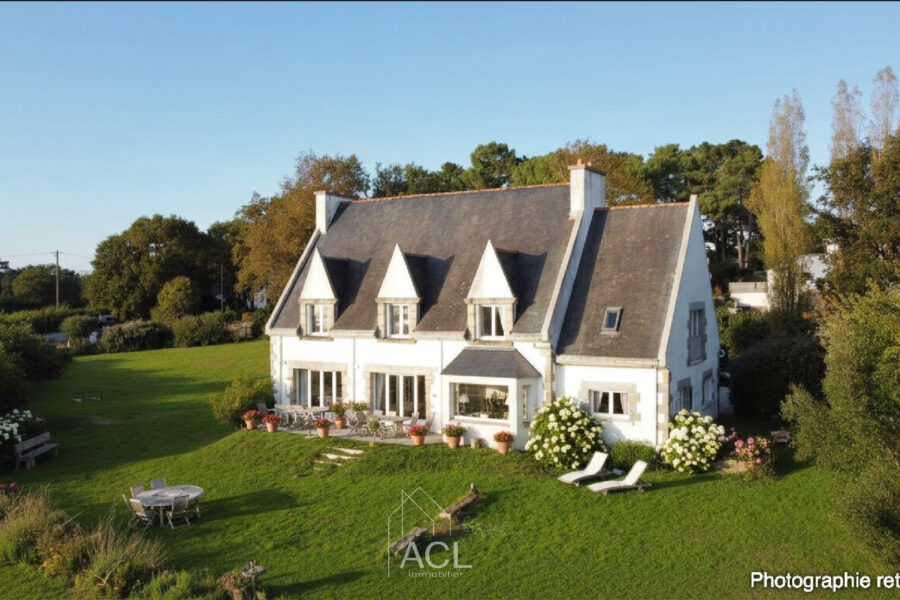 Maison à vendre à La trinité-sur-mer