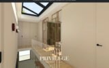Maison de 325 m2 sur un terrain de plus de 1738 m2 avec vue  – 8 pièces – 6 chambres – 325 m²