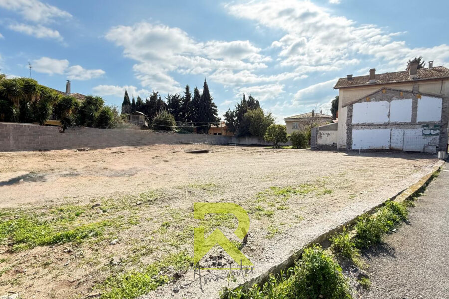 Terrain à vendre à Agde
