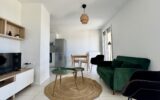 APPARTEMENT T2 MEUBLÉ AVEC GRAND BALCON ! – 2 pièces – 1 chambre – 42.13 m²