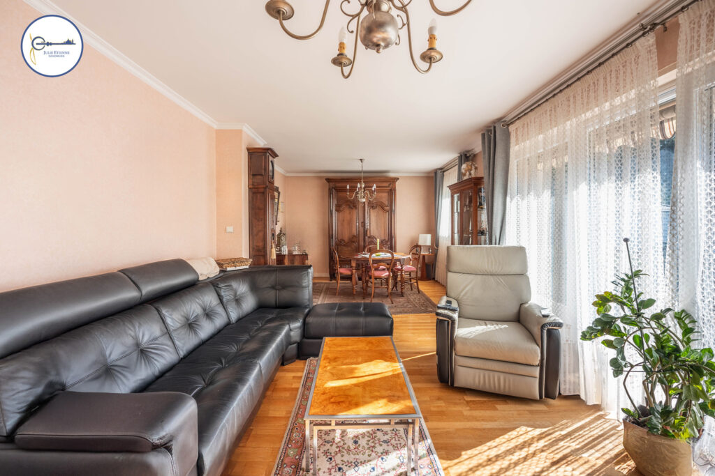Maison EPINAL 8 pièces 124m2  – 8 pièces – 4 chambres – 124 m²