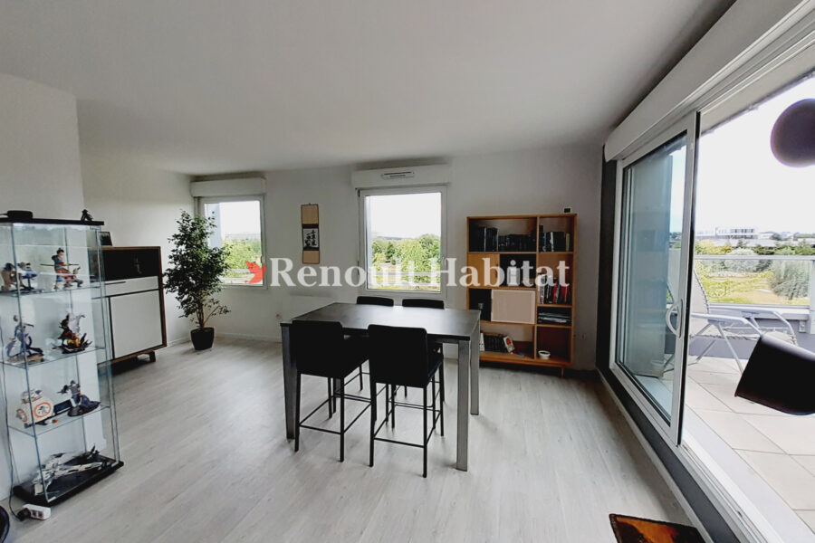 Appartement à vendre à Villeneuve-d&rsquo;ascq