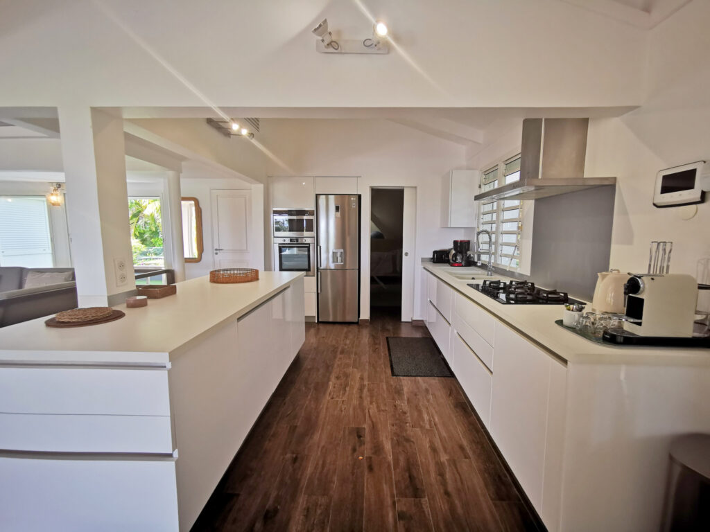 Villa 7 chambres – Salle de sport et Vue mer  – 8 pièces – 7 chambres – 314 m²