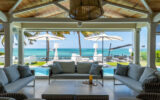 VILLA D&rsquo;EXCEPTION AVEC PLAGE SUR LE LAGON DE ST FRANCOIS – 7 pièces – 6 chambres – 260 m²