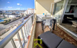 vue mer exceptionnelle, appartement rénové 50m2 T3, terrasse – 3 pièces – 2 chambres – 50 m²