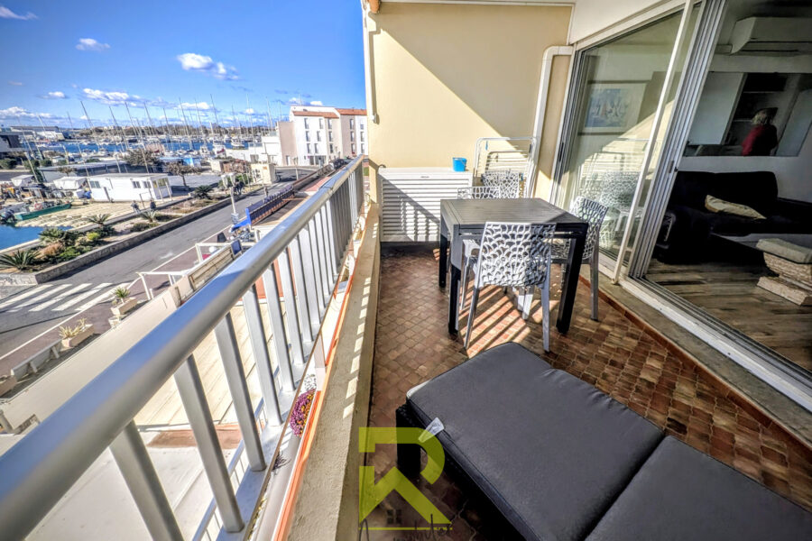 Appartement à vendre à Cap d&rsquo;agde