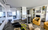 vue mer exceptionnelle, appartement rénové 50m2 T3, terrasse – 3 pièces – 2 chambres – 50 m²