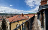 Appartement en duplex 6 pièces avec terrasse vue panoramique – 7 pièces – 5 chambres – 225.92 m²