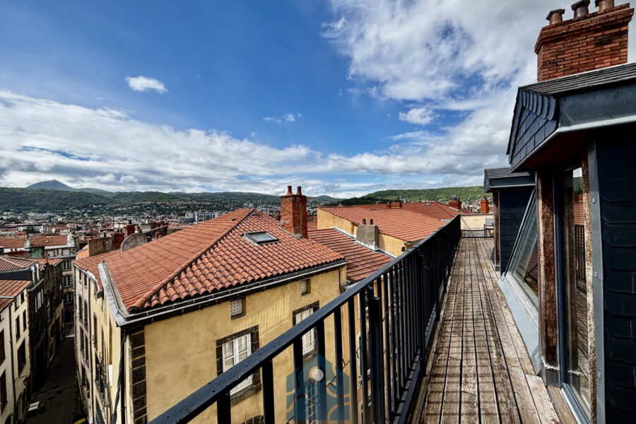 Appartement à vendre à Clermont-ferrand