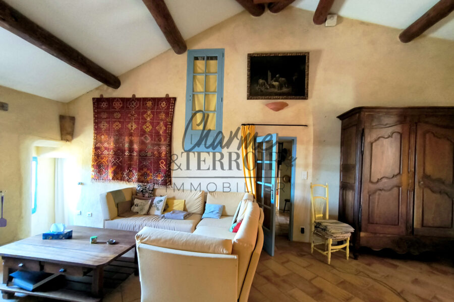 Maison à vendre à Uzès