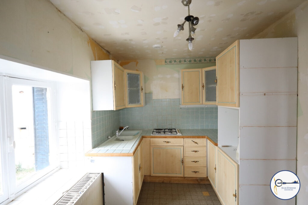 Maison Domèvre-sur-Durbion 7 pièces  137m2  – 7 pièces – 4 chambres – 137 m²