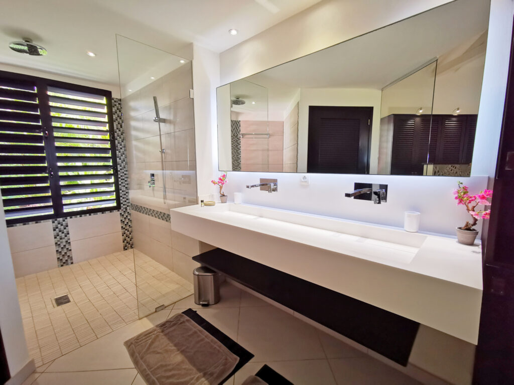 Villa 7 chambres – Salle de sport et Vue mer  – 8 pièces – 7 chambres – 314 m²
