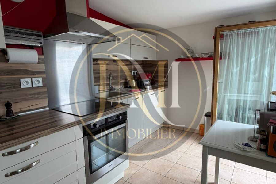 Appartement à vendre à Bourg-en-bresse