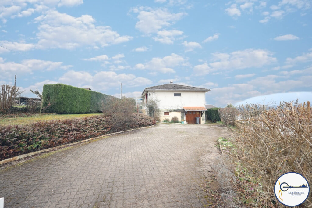 Maison Raves 4 pièces 106,2 m2 – 4 pièces – 3 chambres – 106 m²