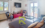 Villa avec grand garage et piscine – 5 pièces – 4 chambres – 106.26 m²