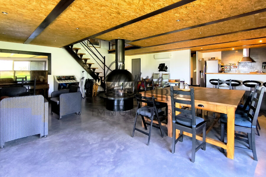 Maison à vendre à Uzès