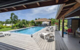 VILLA RECENTE AVEC PISCINE GARAGE SUR TERRAIN 2000 M2 EN CEN – 4 pièces – 3 chambres – 128 m²