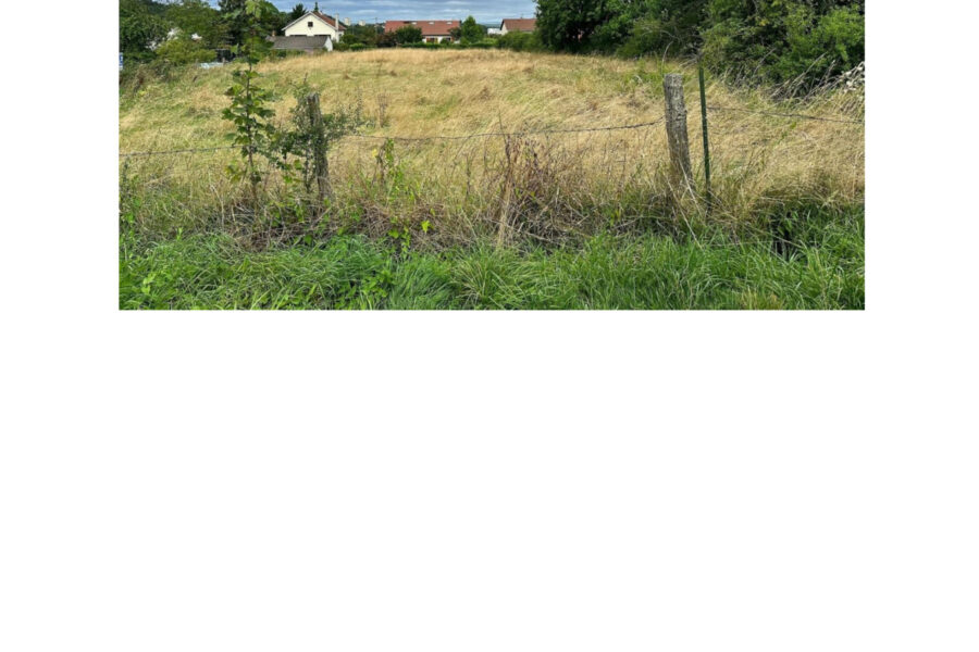Terrain à vendre à Cusset