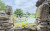 Propriété d&rsquo;exception   Jardin remarquable sur 12 hectares   – 6 pièces – 7 chambres – 206 m²