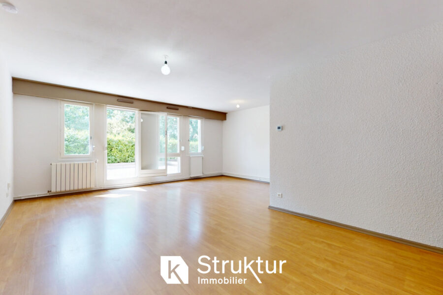 Appartement à vendre à Metz