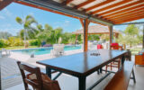 VILLA RECENTE AVEC PISCINE GARAGE SUR TERRAIN 2000 M2 EN CEN – 4 pièces – 3 chambres – 128 m²