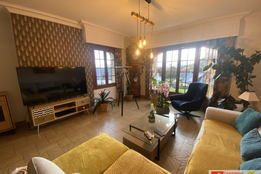 Maison à vendre à Ploubazlanec