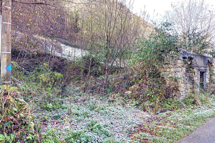 Terrain à vendre à Ustou