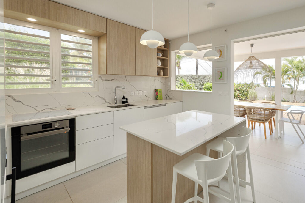 Villa 3 chambres  – 4 pièces – 3 chambres – 91 m²