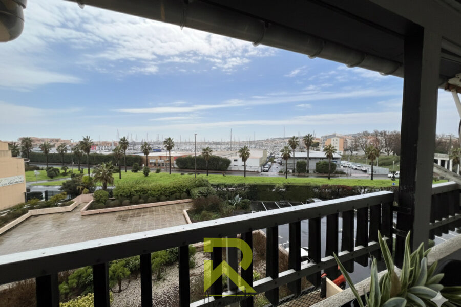 Appartement à vendre à Le cap d&rsquo;agde