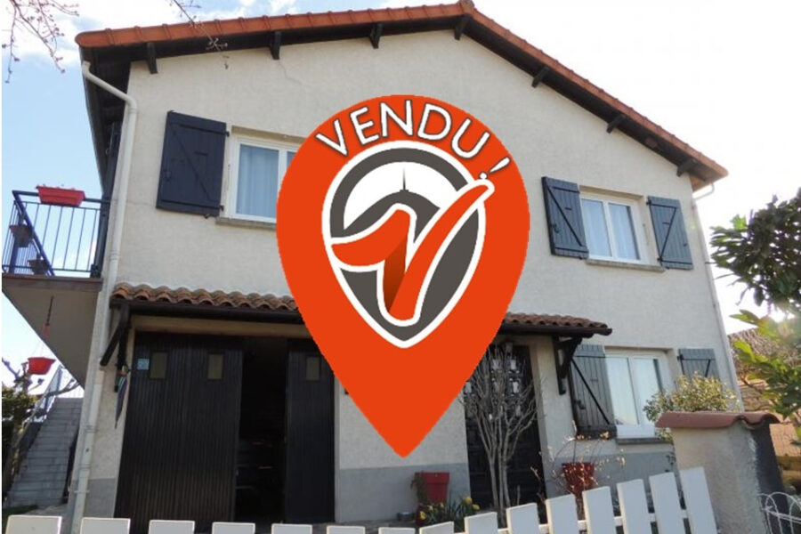 Maison à vendre à Le cendre