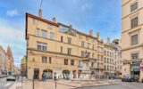 Appartement 90 m2 place Meissonnier – 4 pièces – 3 chambres – 91 m²