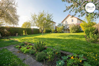 Epinal Maison 7 pièces 130m2 – 7 pièces – 5 chambres – 130 m²