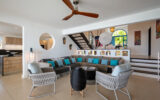 VILLA D&rsquo;EXCEPTION AVEC PLAGE SUR LE LAGON DE ST FRANCOIS – 7 pièces – 6 chambres – 260 m²